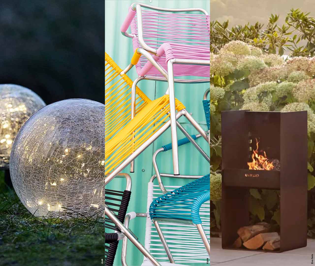 Haveindretning i Lyngby Storcenter